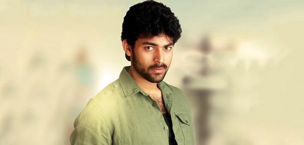 varun tej,loafer,purijagannath,ma amma seethamalakshmi  మా అమ్మ సీతామాలక్ష్మీ అంటోన్న మెగాహీరో!